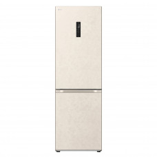 Двухкамерный холодильник LG GC-B459FEPW No Frost