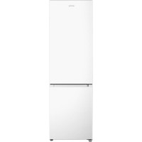 Двухкамерный холодильник Gorenje NRK418EEW4 No Frost