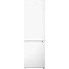 Двухкамерный холодильник Gorenje NRK418EEW4 No Frost