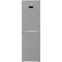 Двухкамерный холодильник Beko RCNA386E40ZXBN No Frost
