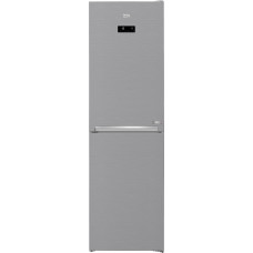 Двухкамерный холодильник Beko RCNA386E40ZXBN No Frost