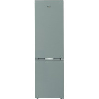 Двухкамерный холодильник Whirlpool WHK25404XP5E No Frost