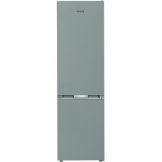 Двухкамерный холодильник Whirlpool WHK25404XP5E No Frost