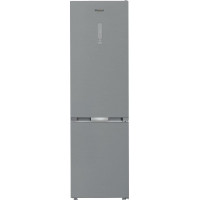 Двухкамерный холодильник Whirlpool WHK26404XP5E No Frost
