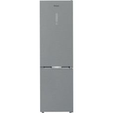 Двухкамерный холодильник Whirlpool WHK26404XP5E No Frost