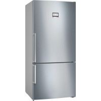 Двухкамерный холодильник Bosch KGN86AID2N No Frost