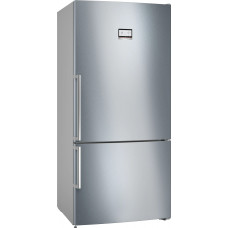 Двухкамерный холодильник Bosch KGN86AID2N No Frost