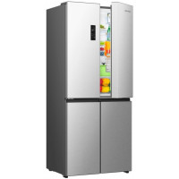 Холодильник Gorenje NRM819E61X NoFrost+ інверторний