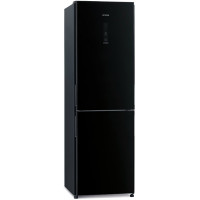 Двухкамерный холодильник Hitachi R-BG410PUC6X-1GBK No Frost