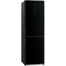 Двухкамерный холодильник Hitachi R-BG410PUC6X-1GBK No Frost