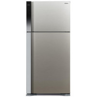 Двухкамерный холодильник Hitachi R-V660PUC7-2BSL No Frost