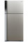 Двухкамерный холодильник Hitachi R-V660PUC7-2BSL No Frost