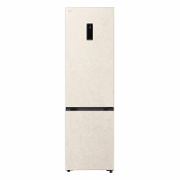 Двухкамерный холодильник LG GC-B509EEKM No Frost
