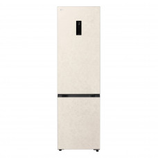 Двухкамерный холодильник LG GC-B509EEKM No Frost