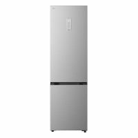 Двокамерний холодильник LG GC-B509EMTM No Frost