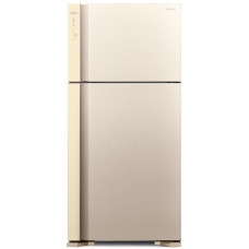 Двухкамерный холодильник Hitachi R-V660PUC7-2BEG No Frost