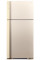 Двухкамерный холодильник Hitachi R-V660PUC7-2BEG No Frost