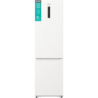 Двухкамерный холодильник Gorenje NRB620E61W4WFE No Frost инверторный