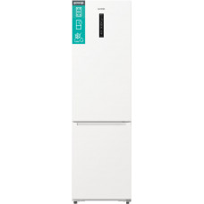 Двухкамерный холодильник Gorenje NRB620E61W4WFE No Frost инверторный