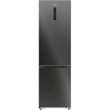 Двухкамерный холодильник Gorenje NRB620E61BX4WFE No Frost инверторный