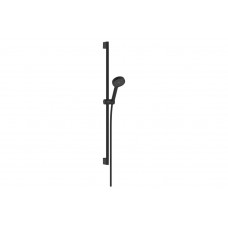 Душевой набор Activera Select S 1jet EcoSmart 90 см, Matt Black (28042670)