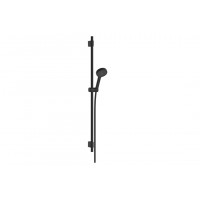 Душовий набір Activera Select S 2jet EcoSmart 105 см Matt Black (28050670)