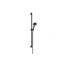 Душевой набор Activera Select S 2jet EcoSmart 90 см, Matt Black (28046670)