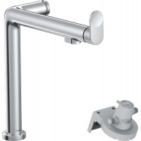 Смеситель Aqittura M91 FilterSystem 240 1jet кухонный, Chrome (76804000)