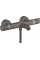 Смеситель с термостатом для ванны Ecostat Comfort, Brushed Black Chrome (13114340)