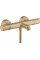 Смеситель с термостатом для ванны Ecostat Comfort, Brushed Bronze (13114140)