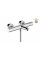 Смеситель с термостатом для ванны Ecostat Element, Brushed Bronze (13347140)