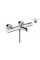 Змішувач з термостатом для ванни Ecostat Fine, Brushed Black Chrome (13325340)