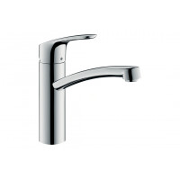 Смеситель Focus 160 кухонный CoolStart, EcoSelection (31816000)