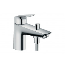 Смеситель Logis врезной на край ванны 1 отверстие Monotrou 2 Flow, Chrome (71315000)