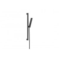 Душевой набор Pulsify E 100 1jet EcoSmart 65 см Matt Black (24370670)