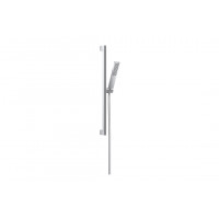 Душевой набор Hansgrohe Pulsify E 100 1jet EcoSmart+ 65 см, хром (24371000)