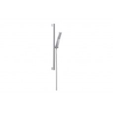 Душевой набор Hansgrohe Pulsify E 100 1jet EcoSmart+ 65 см, хром (24371000)