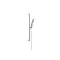Душевой набор Hansgrohe Pulsify E 100 1jet EcoSmart+ 90 см, хром (24381000)