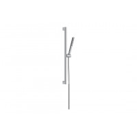 Душевой набор Hansgrohe Pulsify S 100 1jet EcoSmart 65 см, хром (24372000)