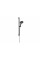 Душевой набор Hansgrohe Raindance Alive Select S 3jet EcoSmart 65 см E, черный хром шлифованный (24600340)