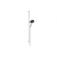 Душевой набор Hansgrohe Raindance Alive Select S 3jet EcoSmart 90 см E, хром (24601000)