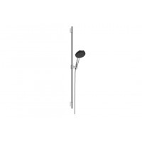 Душевой набор Hansgrohe Raindance Alive Select S 3jet EcoSmart 90 см S, хром (24603000)