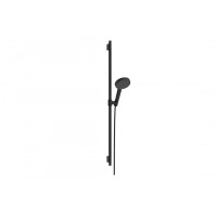 Душовий набір Hansgrohe Raindance Alive Select S 3jet EcoSmart 90 см S, чорний матовий (24603670)