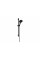Душевой набор Hansgrohe Rainfinity 130 3jet Puro S 65 см, черный матовый (28745670)