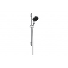 Душевой набор Hansgrohe Rainfinity 130 3jet Puro S 65 см, хром (28745000)