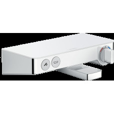 Термостат Hansgrohe ShowerTablet Select 300 мм для ванни, White/, хром (13151400)