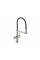 Смеситель Hansgrohe Talis M54 PowderSpray 210 3jet Semi-Pro кухонный, нержавеющая сталь (72861800)