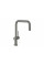 Смеситель Hansgrohe Talis M54 U 220 кухонный, черный хром шлифованный (72806340)
