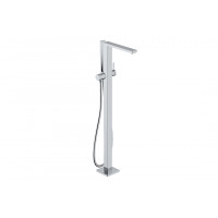 Змішувач Hansgrohe Tecturis E для ванни підлоговий, хром (73445000)
