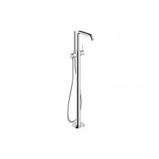 Смеситель Hansgrohe Tecturis S для ванны напольный, хром (73440000)